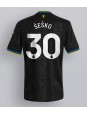 Manchester United Benjamin Sesko #30 Replika Tredje Kläder 2025-26 Kortärmad